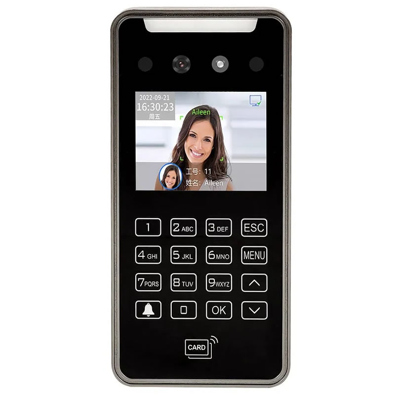 Access Control AI20 Dynamic Face Recognition System Terminal